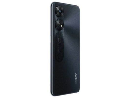 Смартфон OPPO Reno 8T 8/128Gb Black